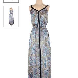 Juicy Couture Paisley Dress